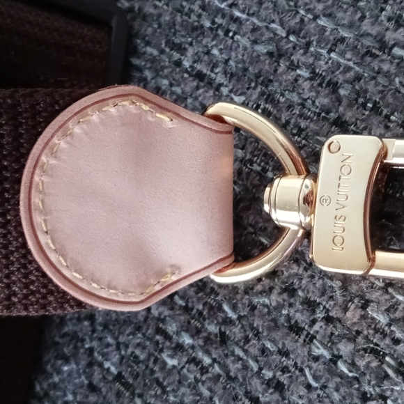 🔴SOLD🔴👜RARE Louis Vuitton👜 - Adjustable Canvas Shoulder Strap - Picture 9 of 16
